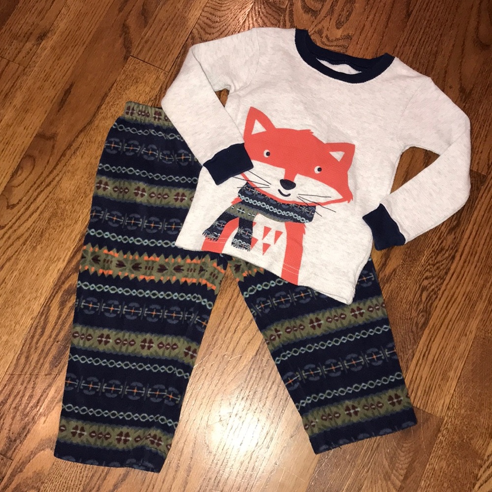 2-piece pajama